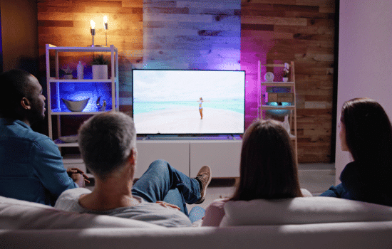 Filmes IPTV para família